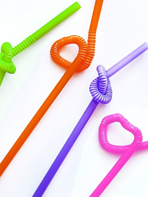Plastic Straw