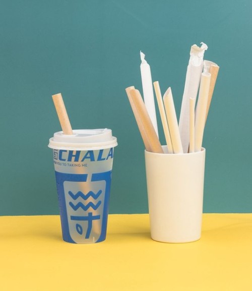 straws