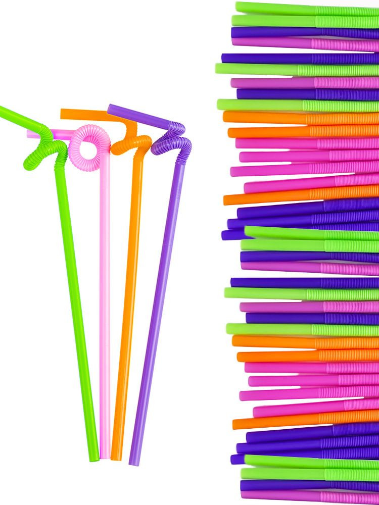 Plastic Straw