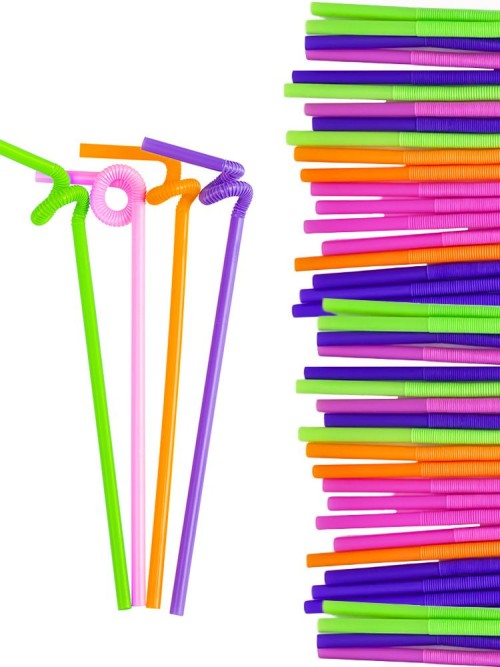 Plastic Straw