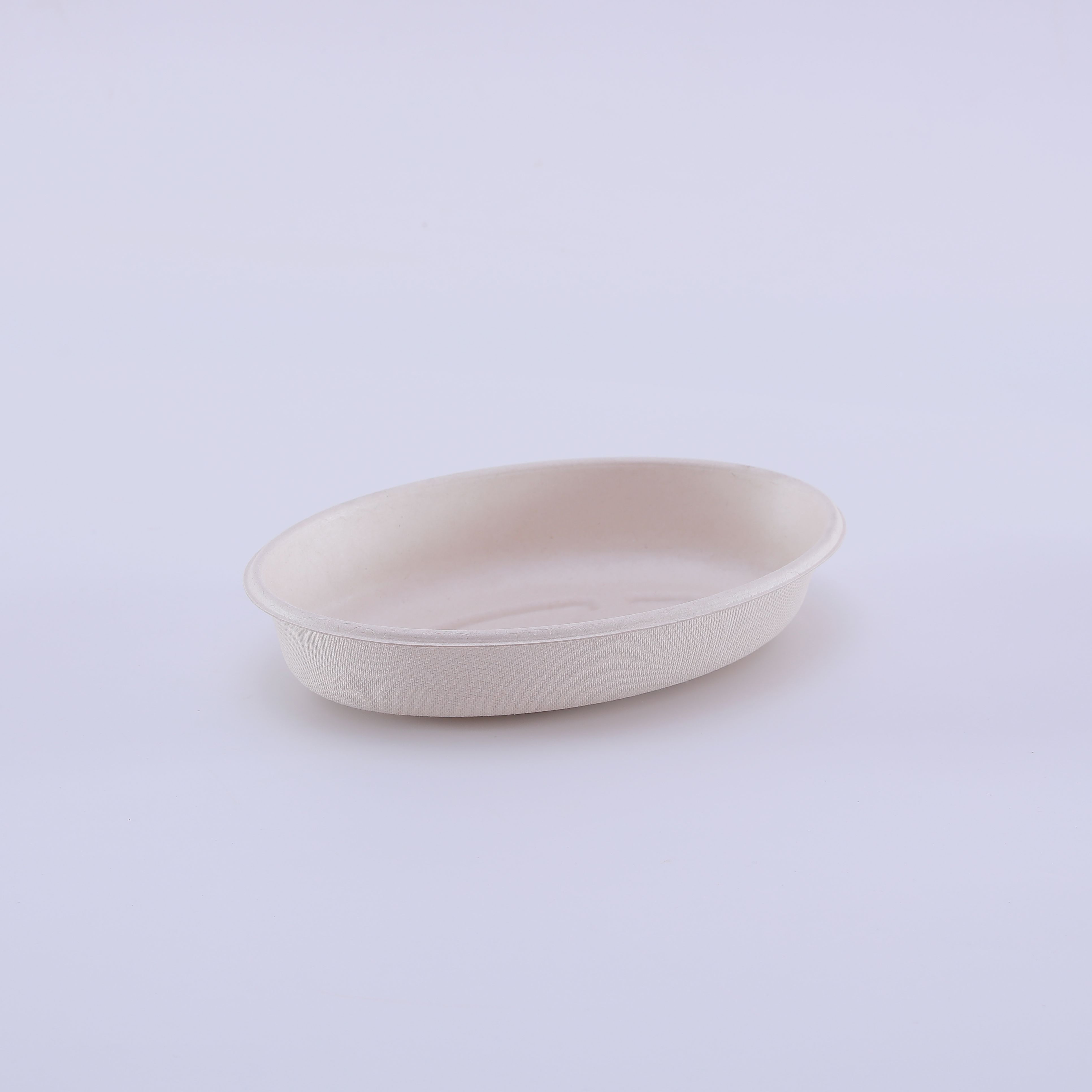 18oz Oval bowl