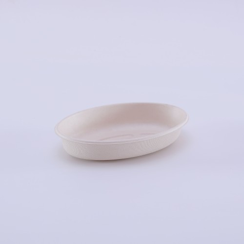 18oz Oval bowl
