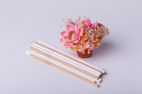 straw