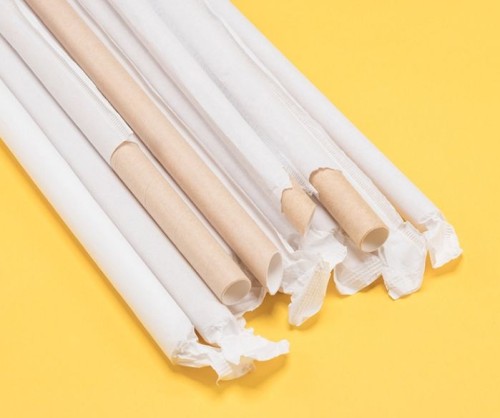 straws