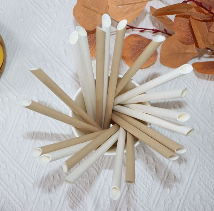 straws