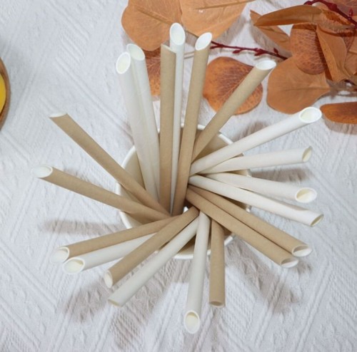 straws
