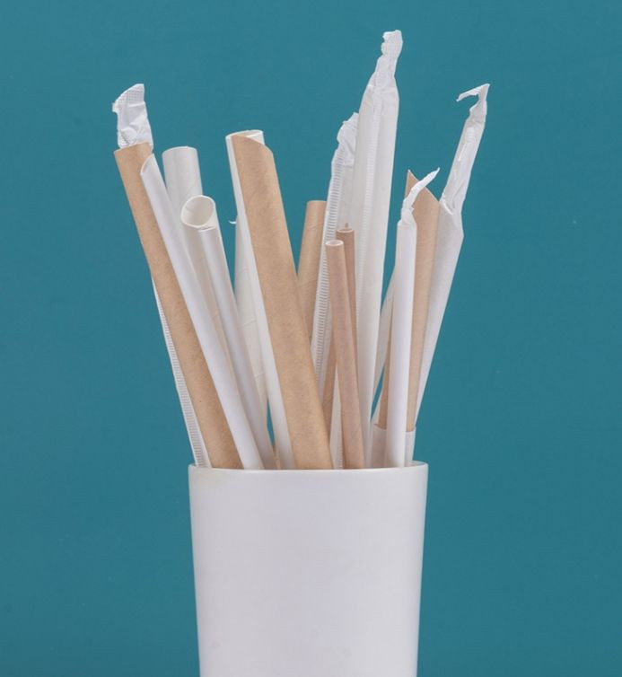 straws