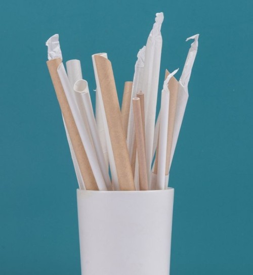 straws